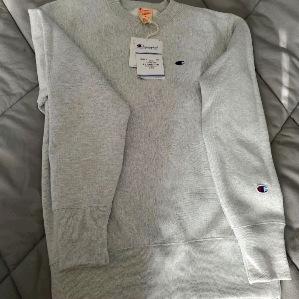 Champion Sweater